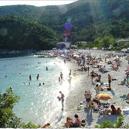Rouda Bay Beach Hotel Mikros Gialos Zewnętrze zdjęcie