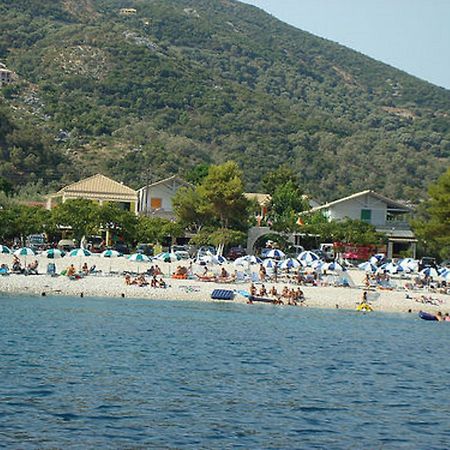 Rouda Bay Beach Hotel Mikros Gialos Zewnętrze zdjęcie