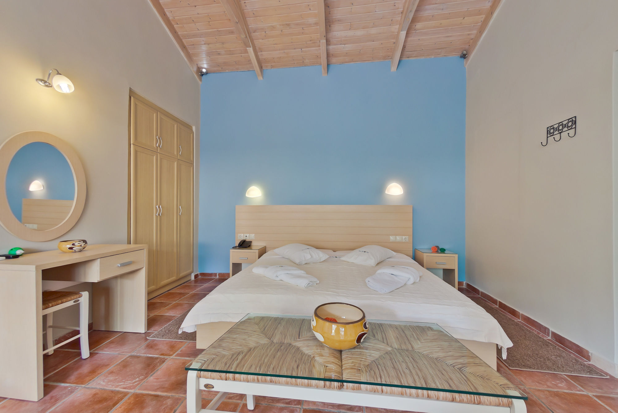 Rouda Bay Beach Hotel Mikros Gialos Zewnętrze zdjęcie