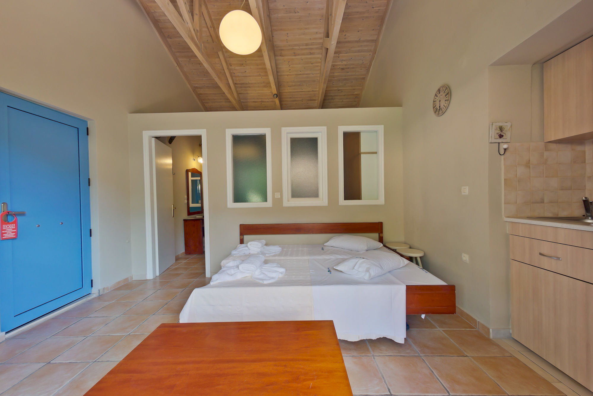 Rouda Bay Beach Hotel Mikros Gialos Zewnętrze zdjęcie