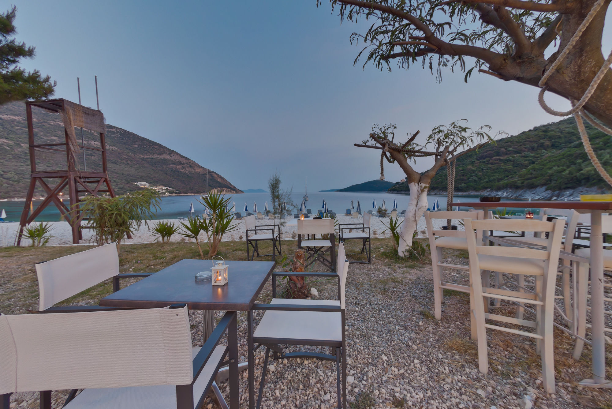 Rouda Bay Beach Hotel Mikros Gialos Zewnętrze zdjęcie