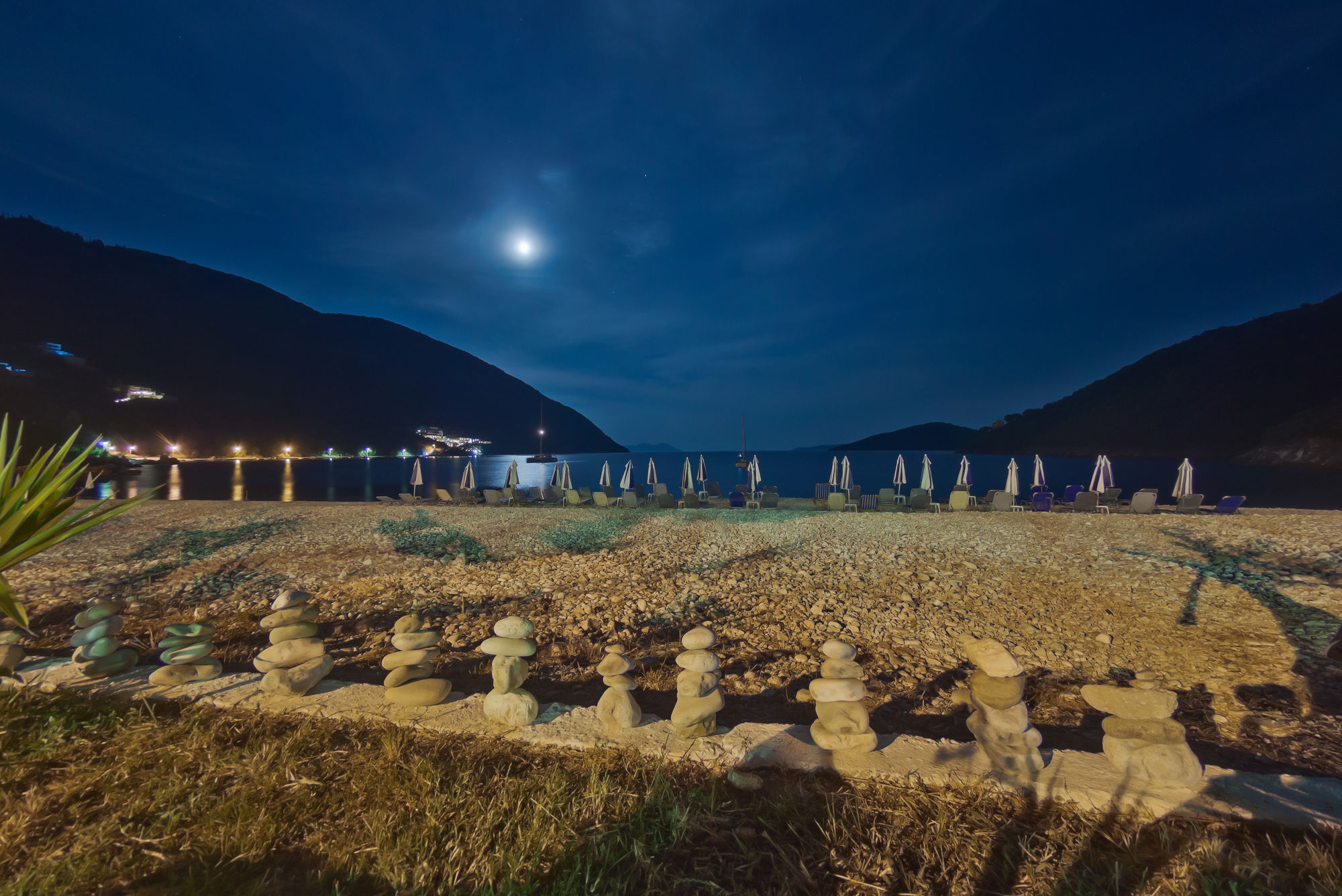 Rouda Bay Beach Hotel Mikros Gialos Zewnętrze zdjęcie