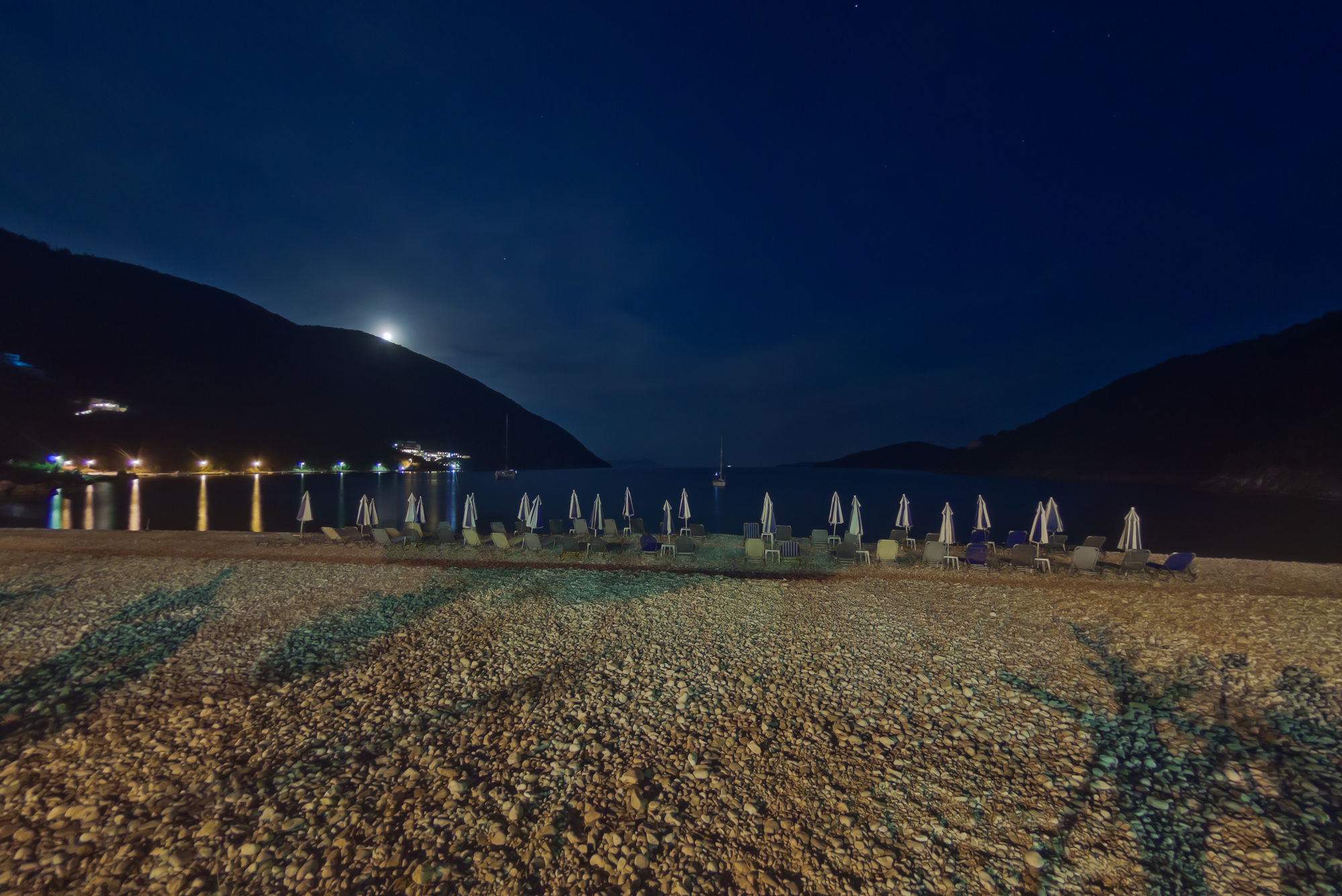 Rouda Bay Beach Hotel Mikros Gialos Zewnętrze zdjęcie