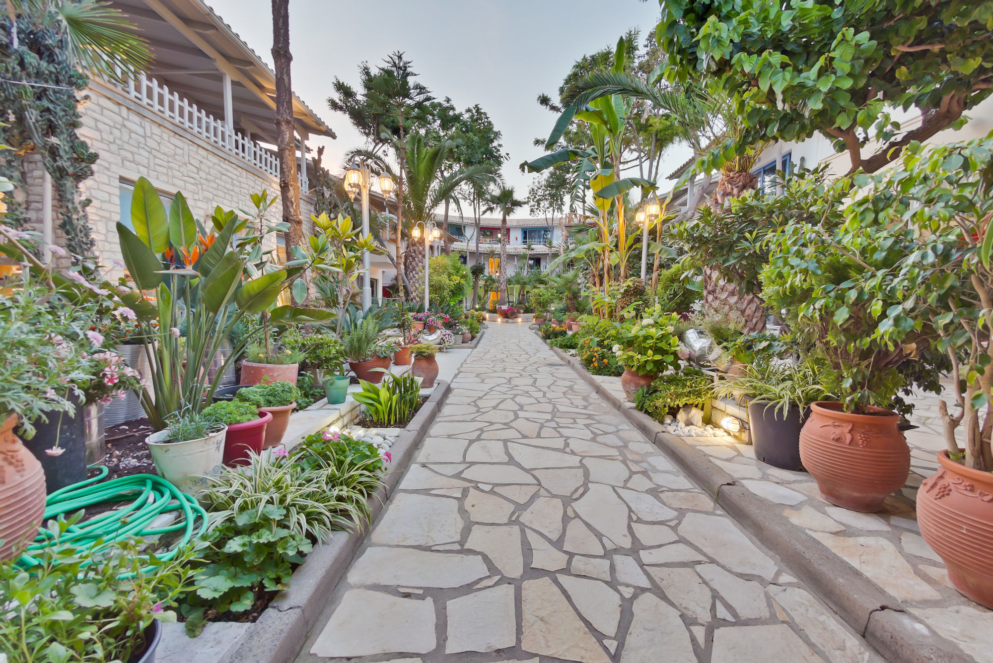 Rouda Bay Beach Hotel Mikros Gialos Zewnętrze zdjęcie