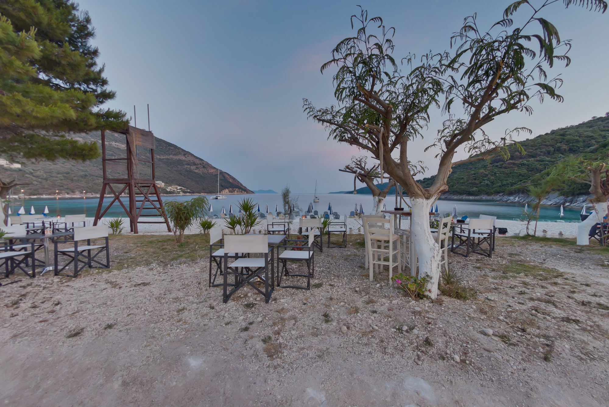 Rouda Bay Beach Hotel Mikros Gialos Zewnętrze zdjęcie