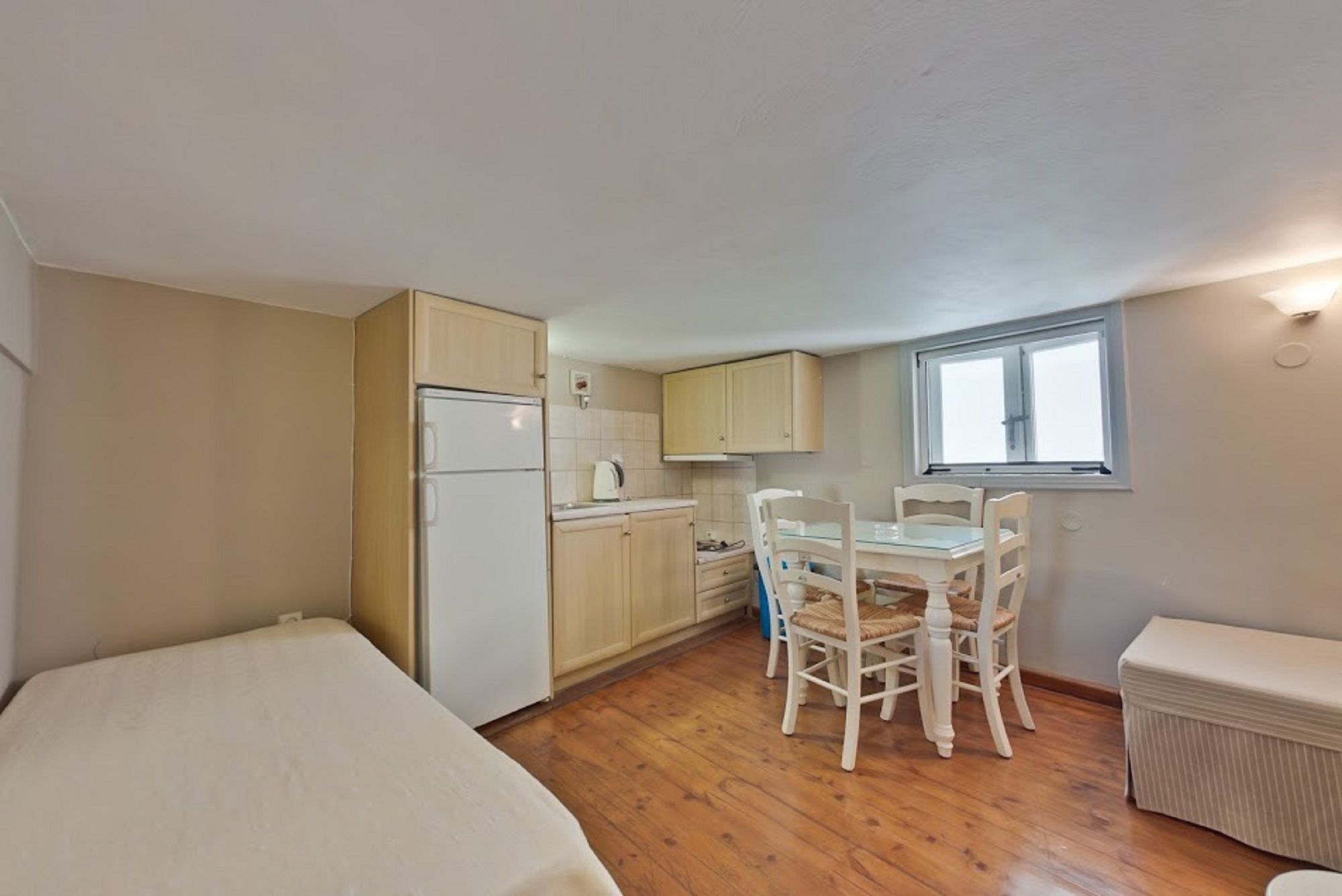 Rouda Bay Beach Hotel Mikros Gialos Zewnętrze zdjęcie
