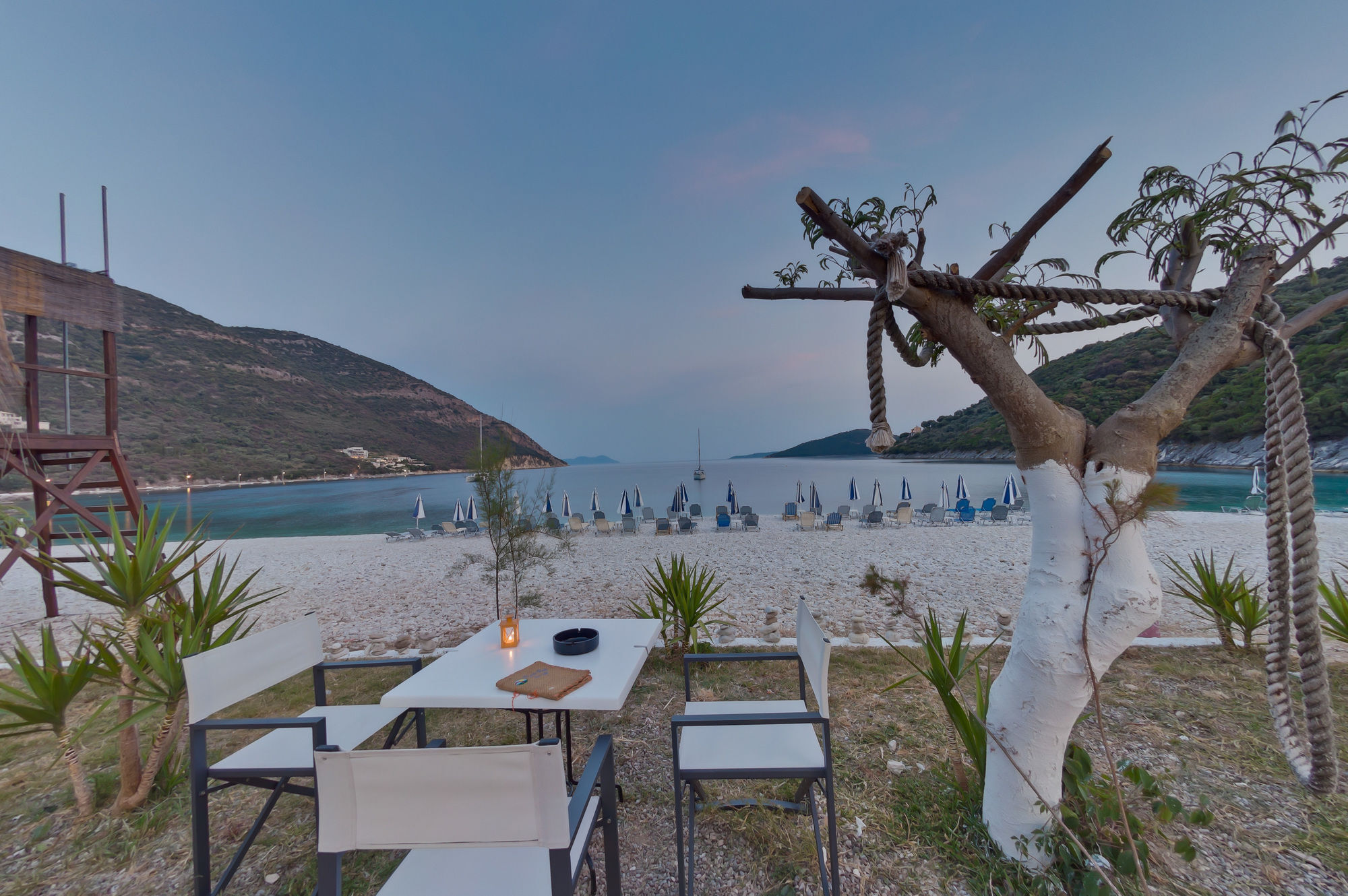Rouda Bay Beach Hotel Mikros Gialos Zewnętrze zdjęcie